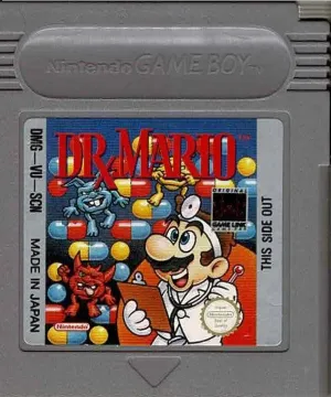 Dr. Mario