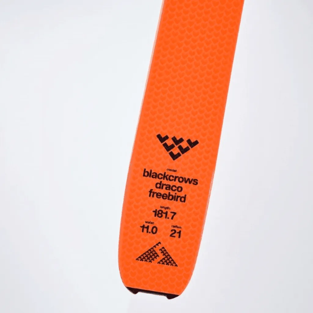 Draco freebird skis 2025