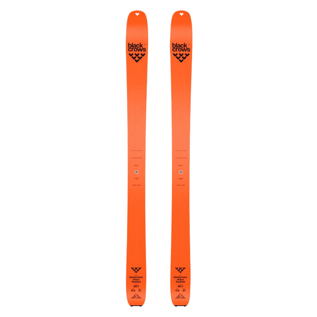 Draco freebird skis 2025