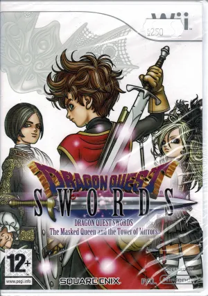 Dragon Quest Swords