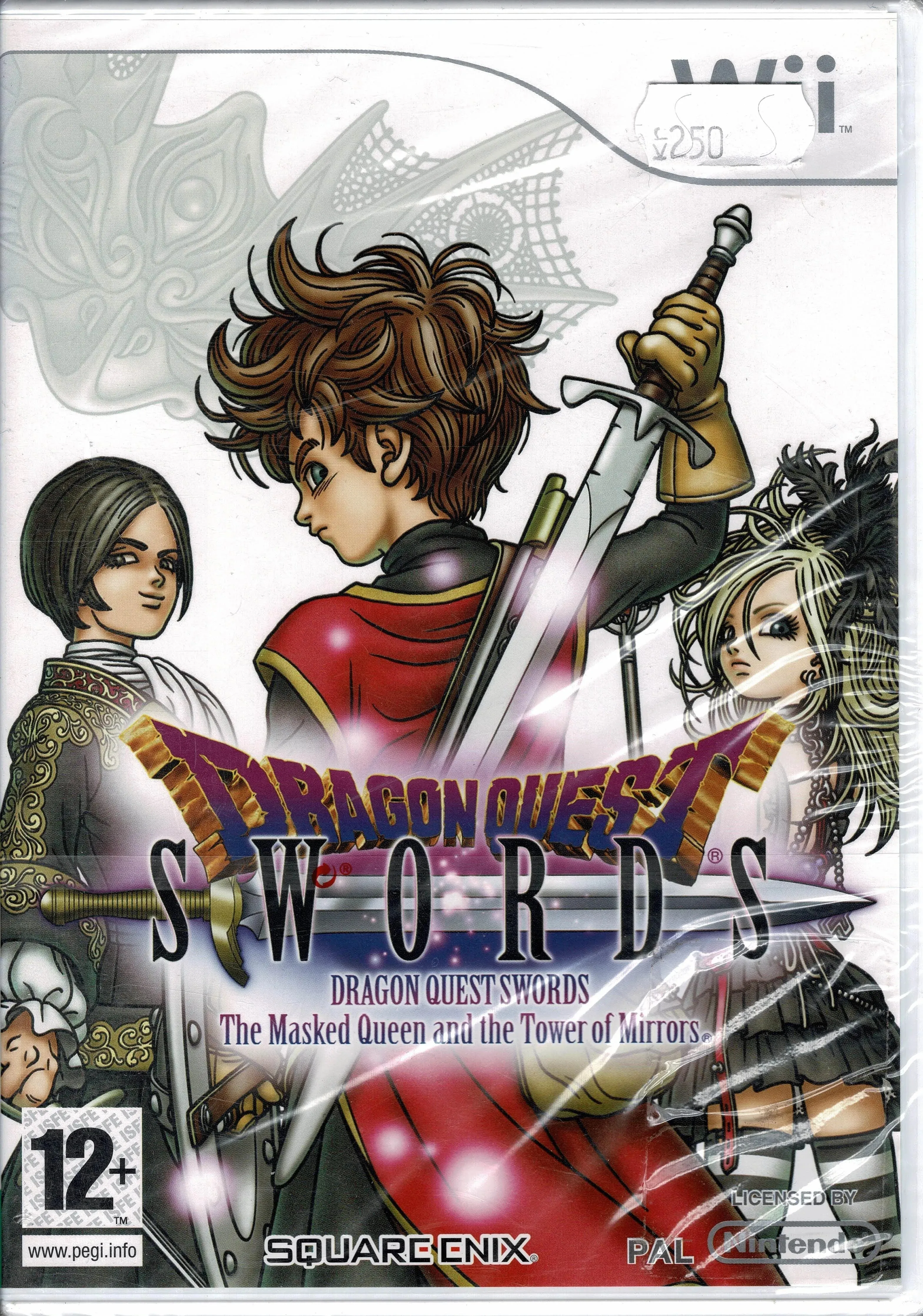 Dragon Quest Swords