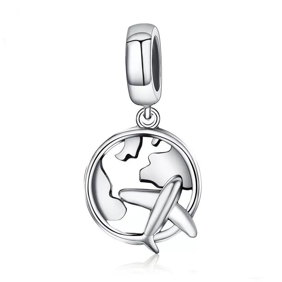 Dream Of Travel Charm