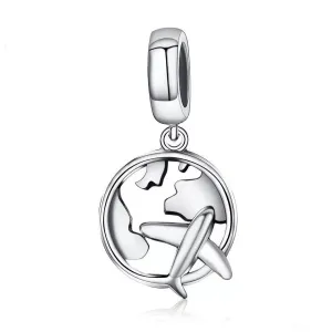 Dream Of Travel Charm
