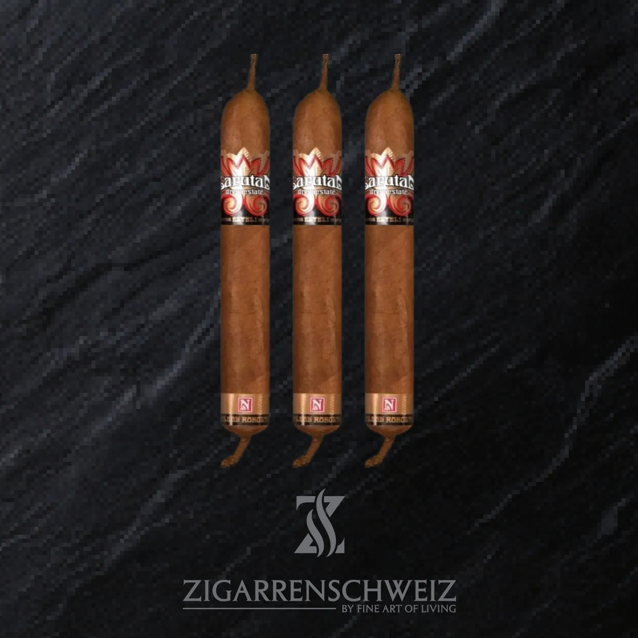 Drew Estate Larutan Clean Robusto