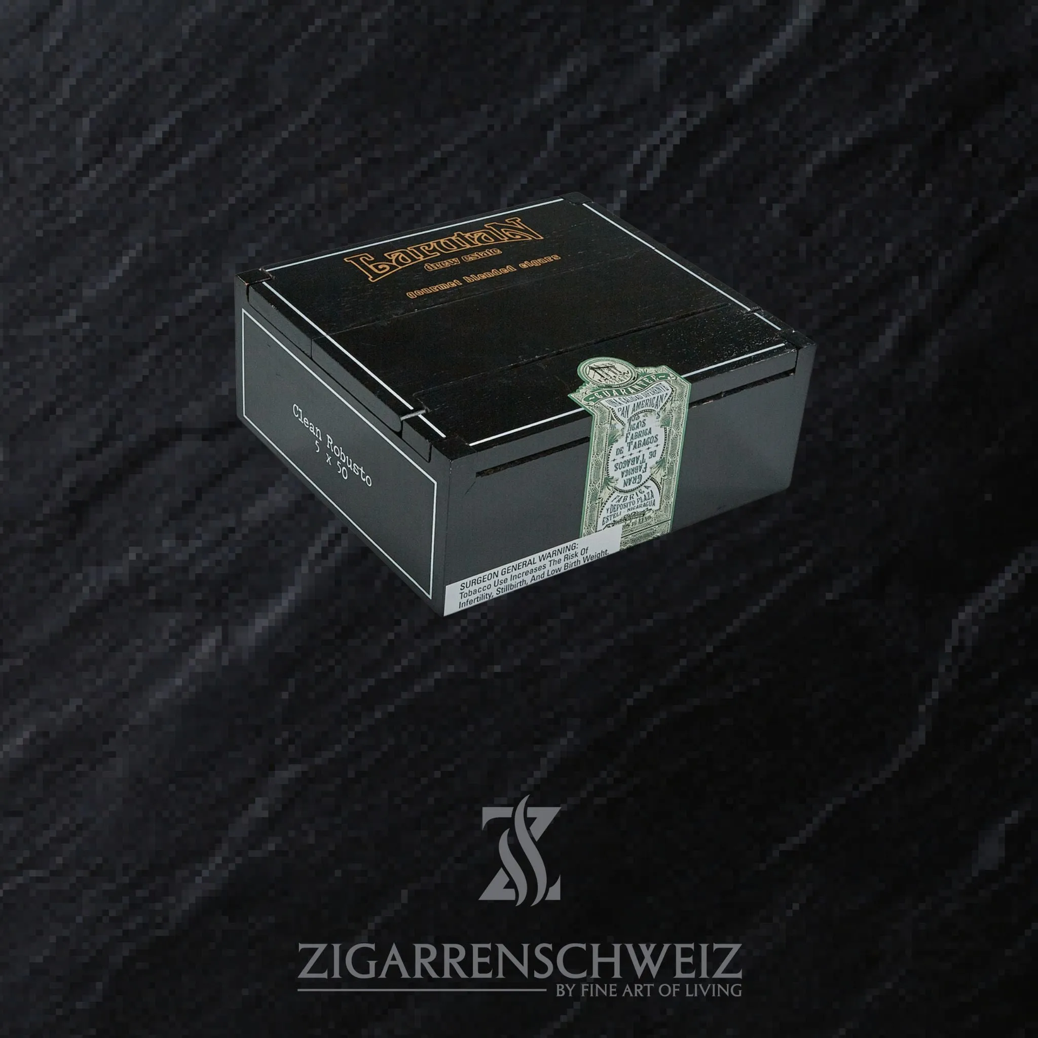 Drew Estate Larutan Clean Robusto