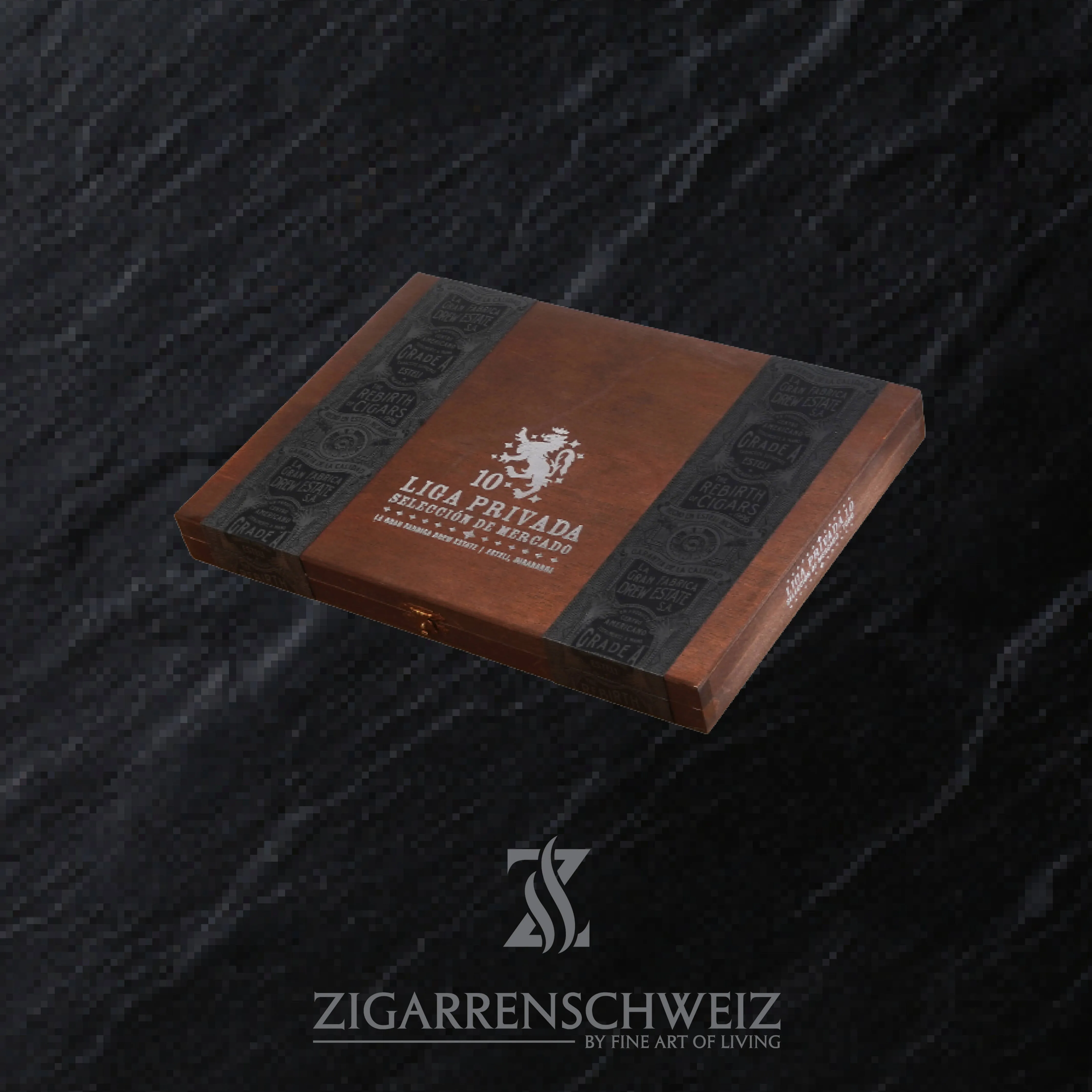 Drew Estate Liga Privada No. 10 Selección de Mercado Toro