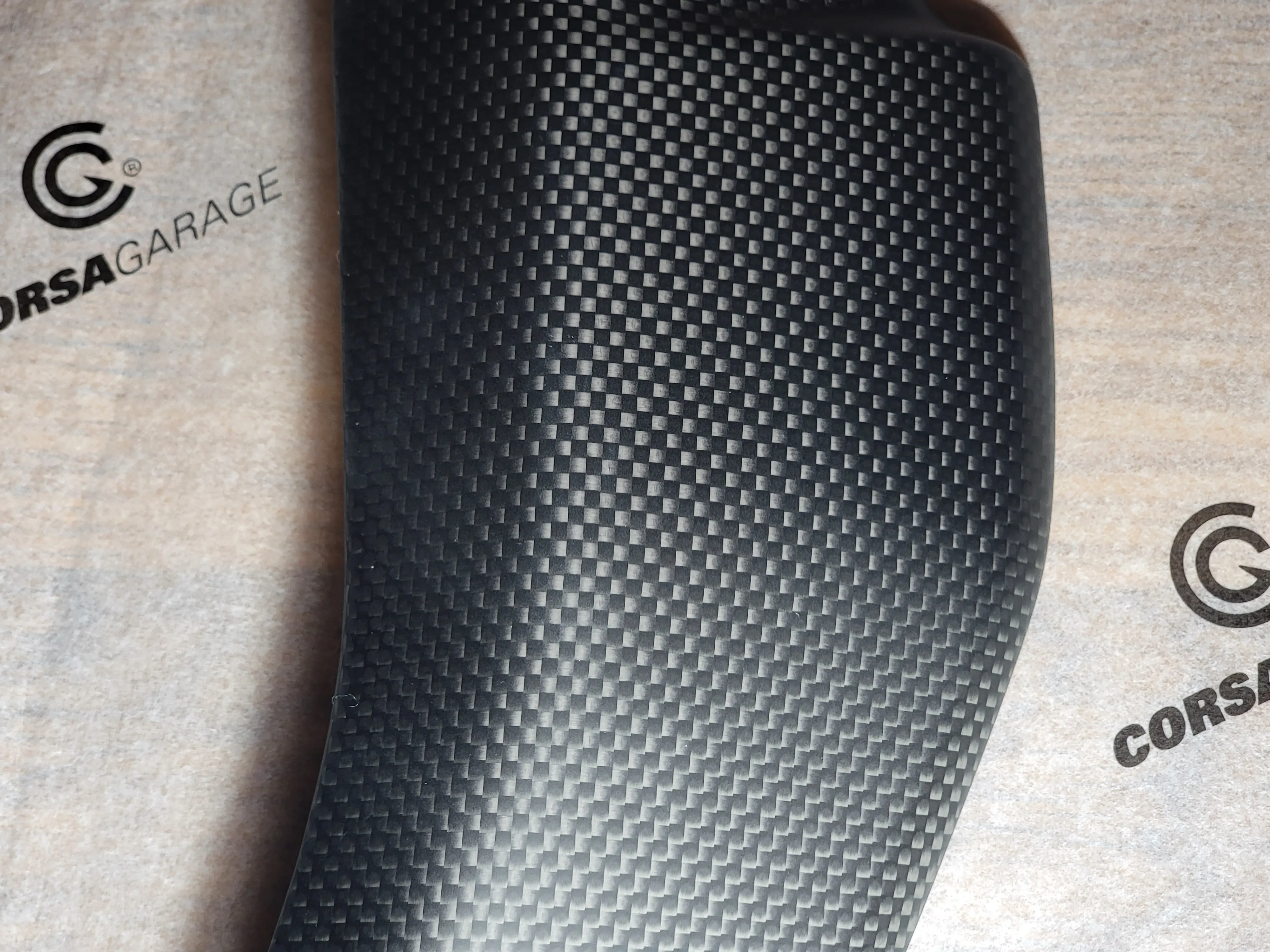 Ducati Streetfighter V4/S  Carbon Fiber Radiator Side Covers 2020-2022