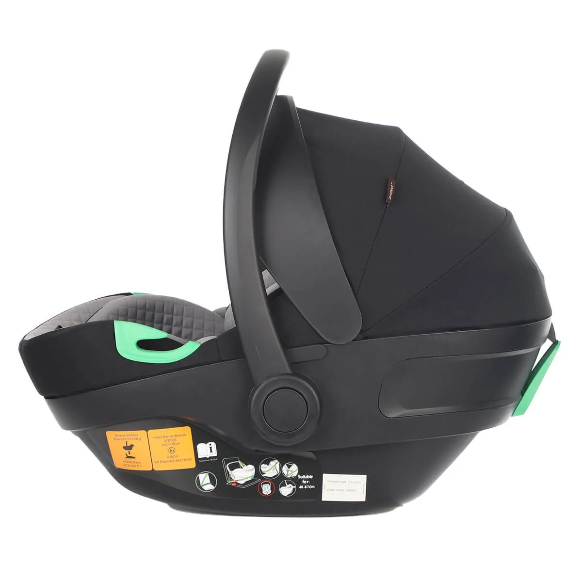 duet™ travel system bundle