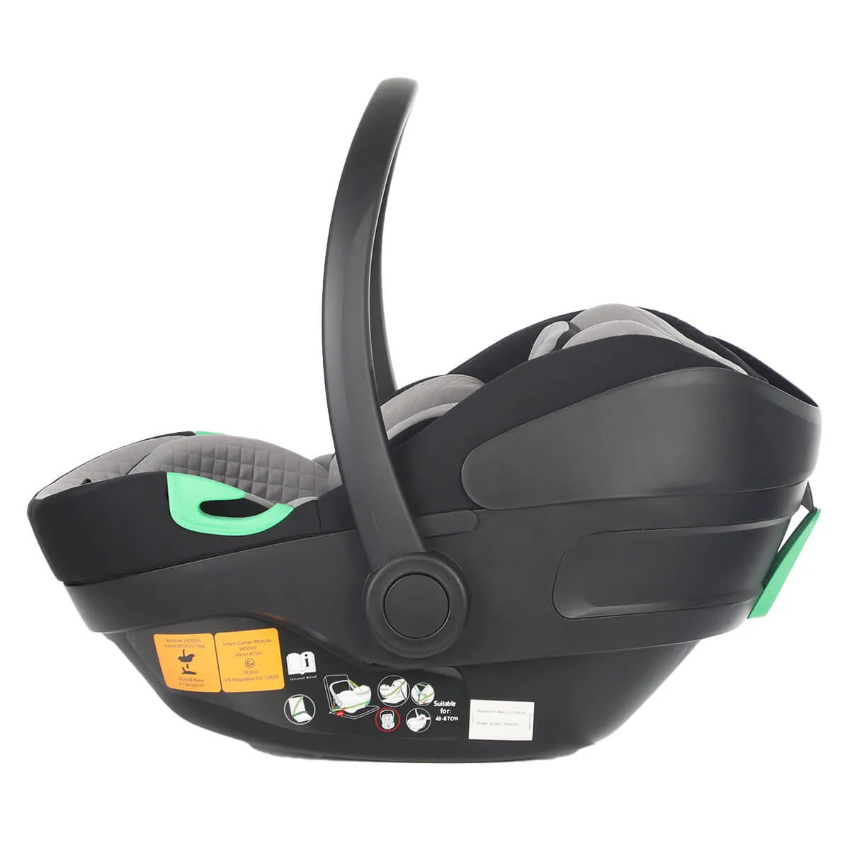 duet™ travel system bundle