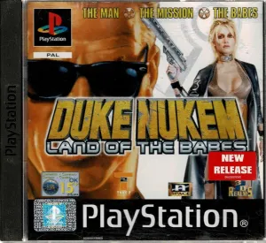 Duke Nukem Land Of The Babes