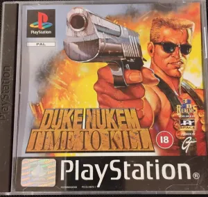 Duke Nukem Time To Kill