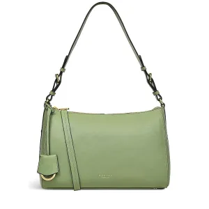 DUKES PLACE - Medium Zip-Top Shoulder
