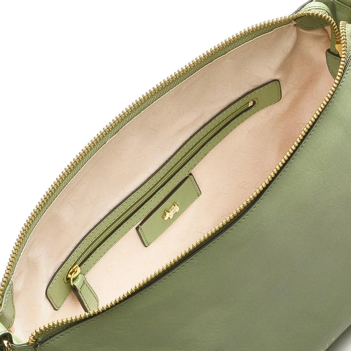 DUKES PLACE - Medium Zip-Top Shoulder
