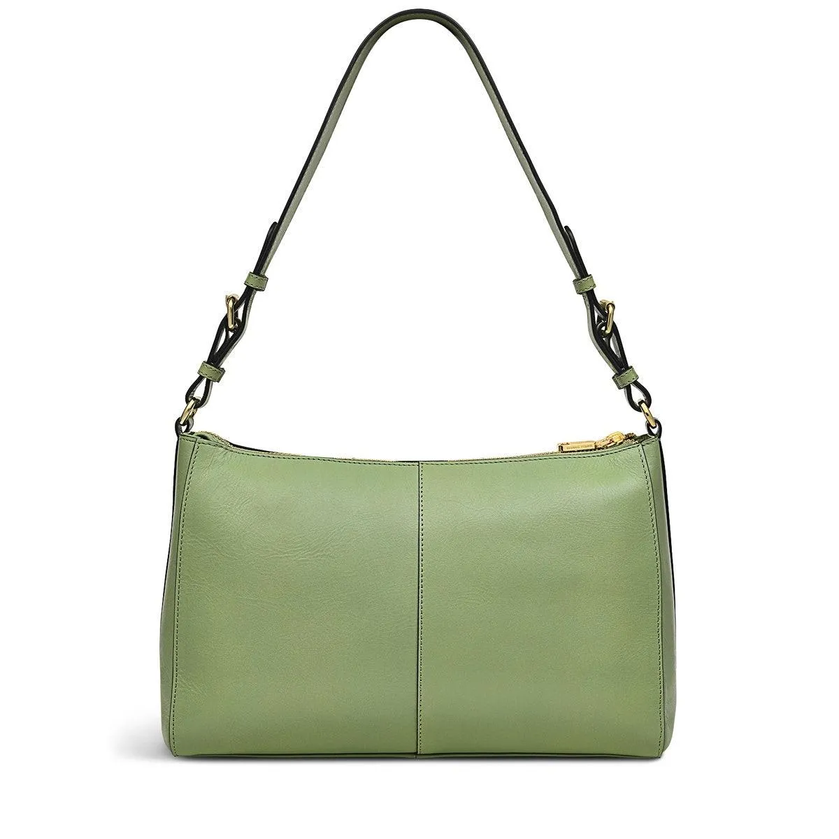 DUKES PLACE - Medium Zip-Top Shoulder