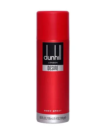 Dunhill Desire Red Deodorant For Men 195ml