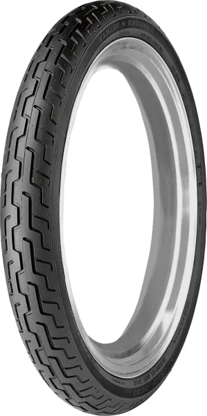 Dunlop 45006403 Dunlop D402 MT90B16 Front Tire Harley 45006403 BW 16" 130