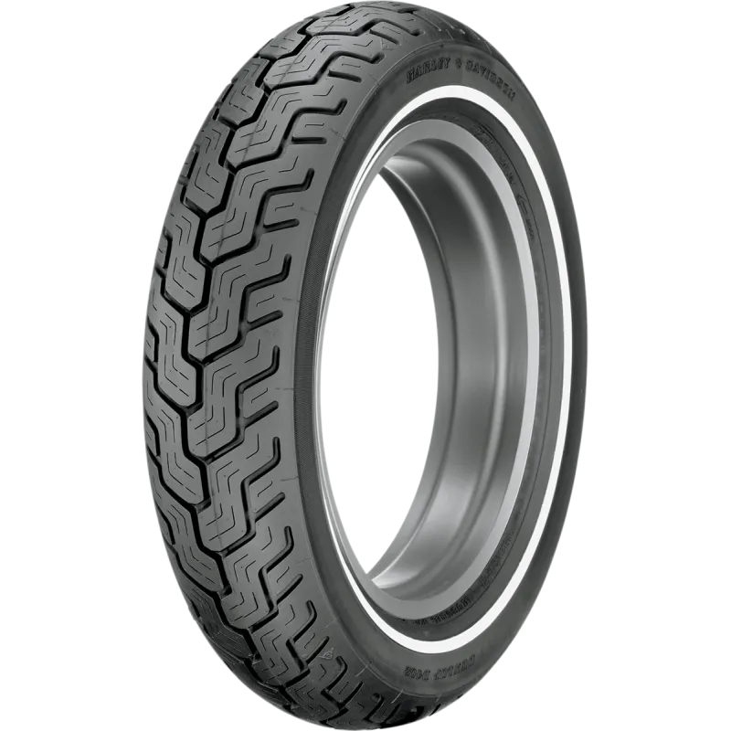 Dunlop D402 Rear Tire