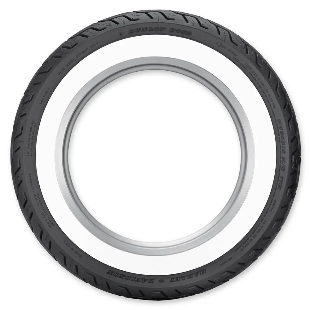 DUNLOP D402 WWW REAR