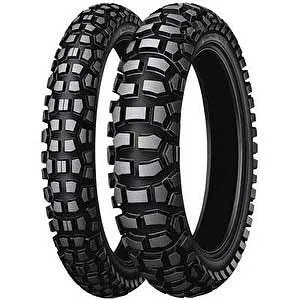 Dunlop D603F 300-21 D.O.T. TT Tyre
