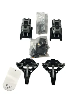 Dynafit Blacklight Alpine Ski Touring Bindings 2023