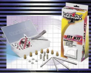 Dynojet Research Intake Performance Kit - Stage 1 & 3 1127