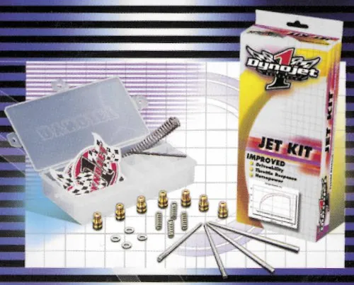 Dynojet Research Intake Performance Kit - Stage 1 & 3 1127