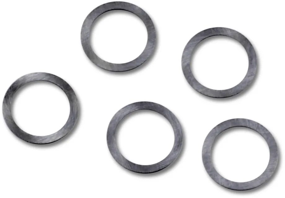 Eastern Motorcycle Parts A-25555-84 Cam Shims - .045in
