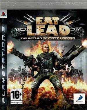 Eat Lead