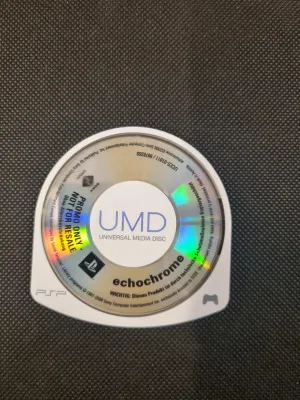 Echochrome (Not For Resale Copy)