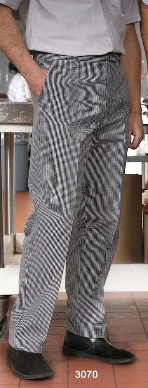Econo Chef Pants - Dome Closure