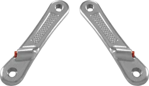 Eddie Trotta Designs TC-945 LED Front Turn Signal Bar - Chrome