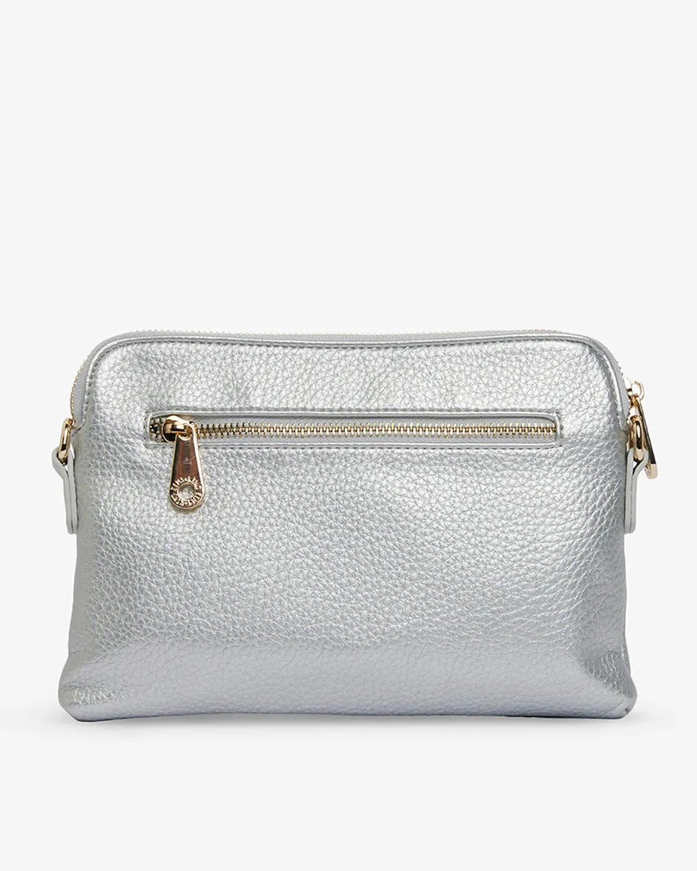 EK Bowery Wallet - Silver