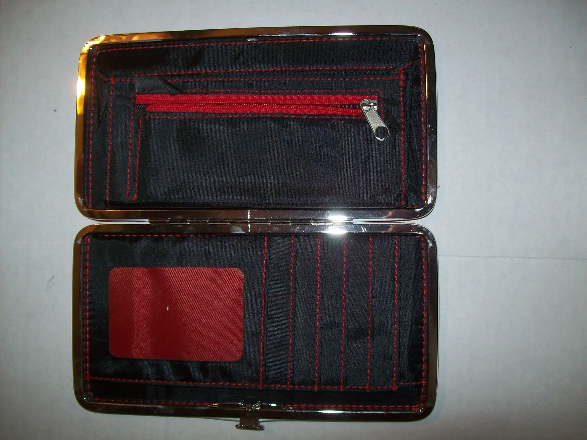 Elmo Sesame Street Clutch Wallet Purse