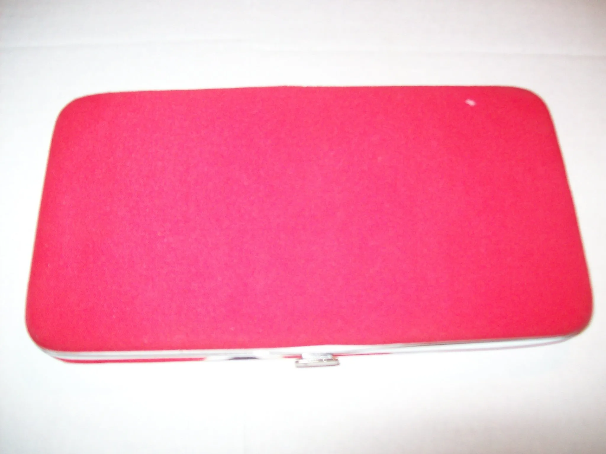 Elmo Sesame Street Clutch Wallet Purse