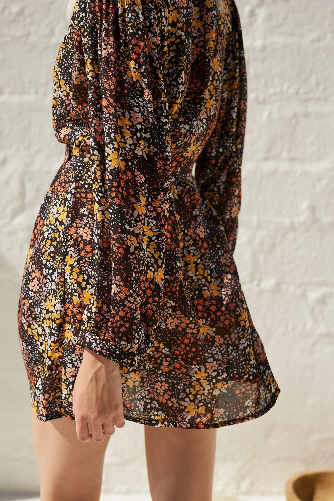 Ember Mini Dress