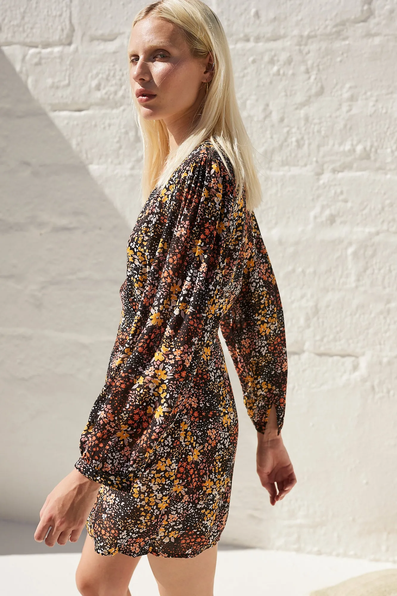Ember Mini Dress