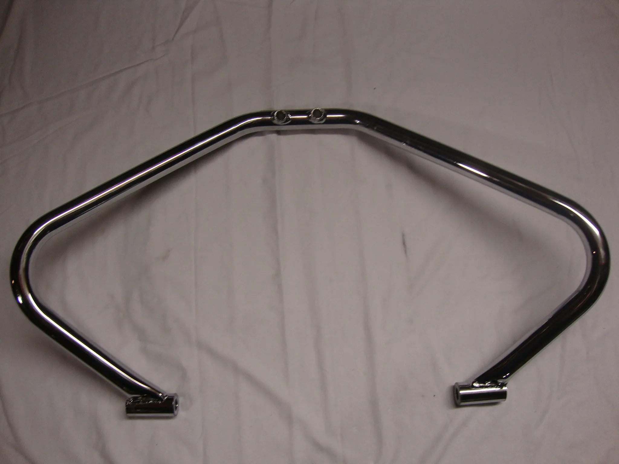 ENGINE GUARD CRASH BAR FRONT EV, EV TOURING, STONE (#30450260)