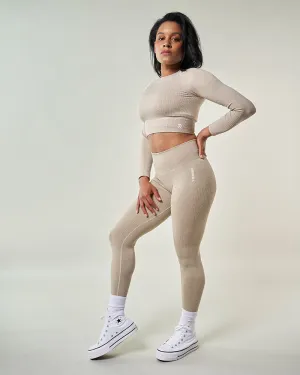 Ensemble 3 pièces COCOON Beige