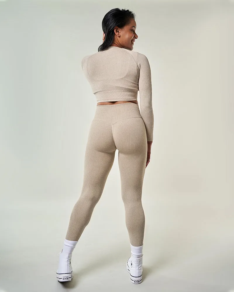 Ensemble 3 pièces COCOON Beige