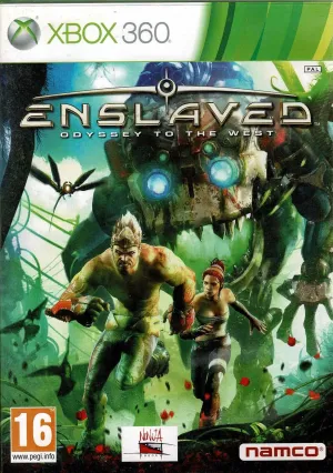Enslaved