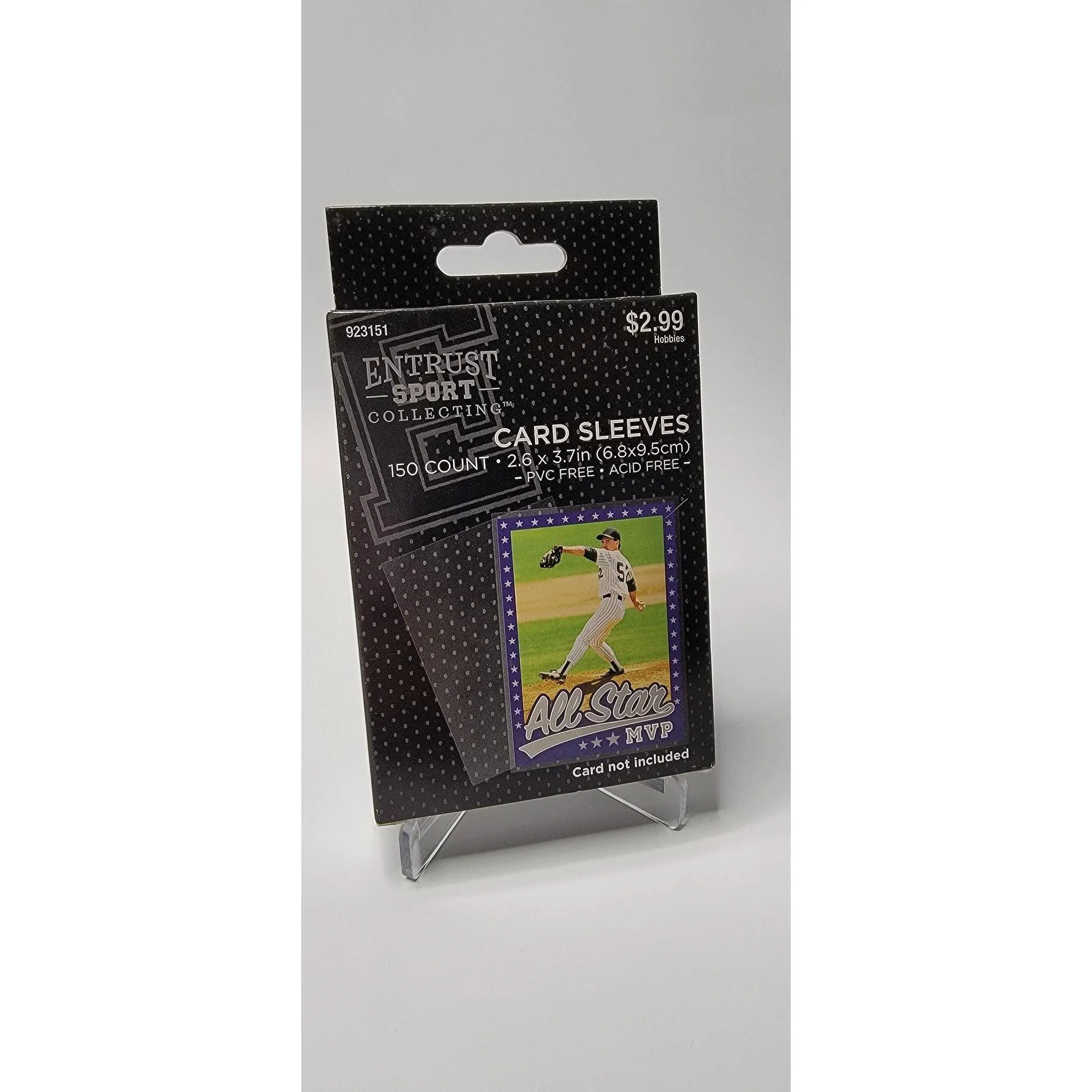 Entrust Sport Standard Card Sleeves