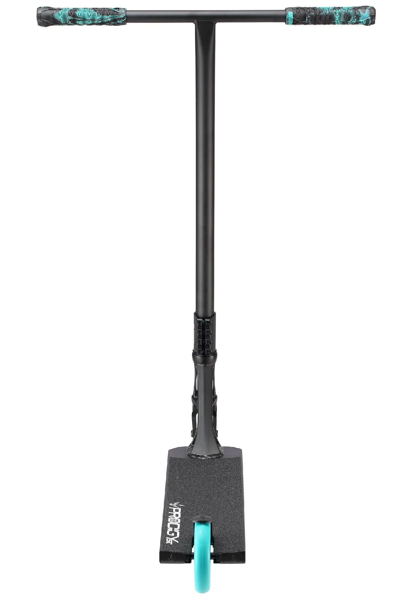 Envy Prodigy X Street Scooter Black 2024
