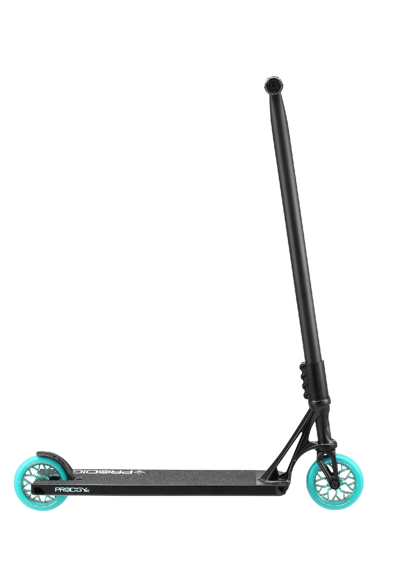 Envy Prodigy X Street Scooter Black 2024