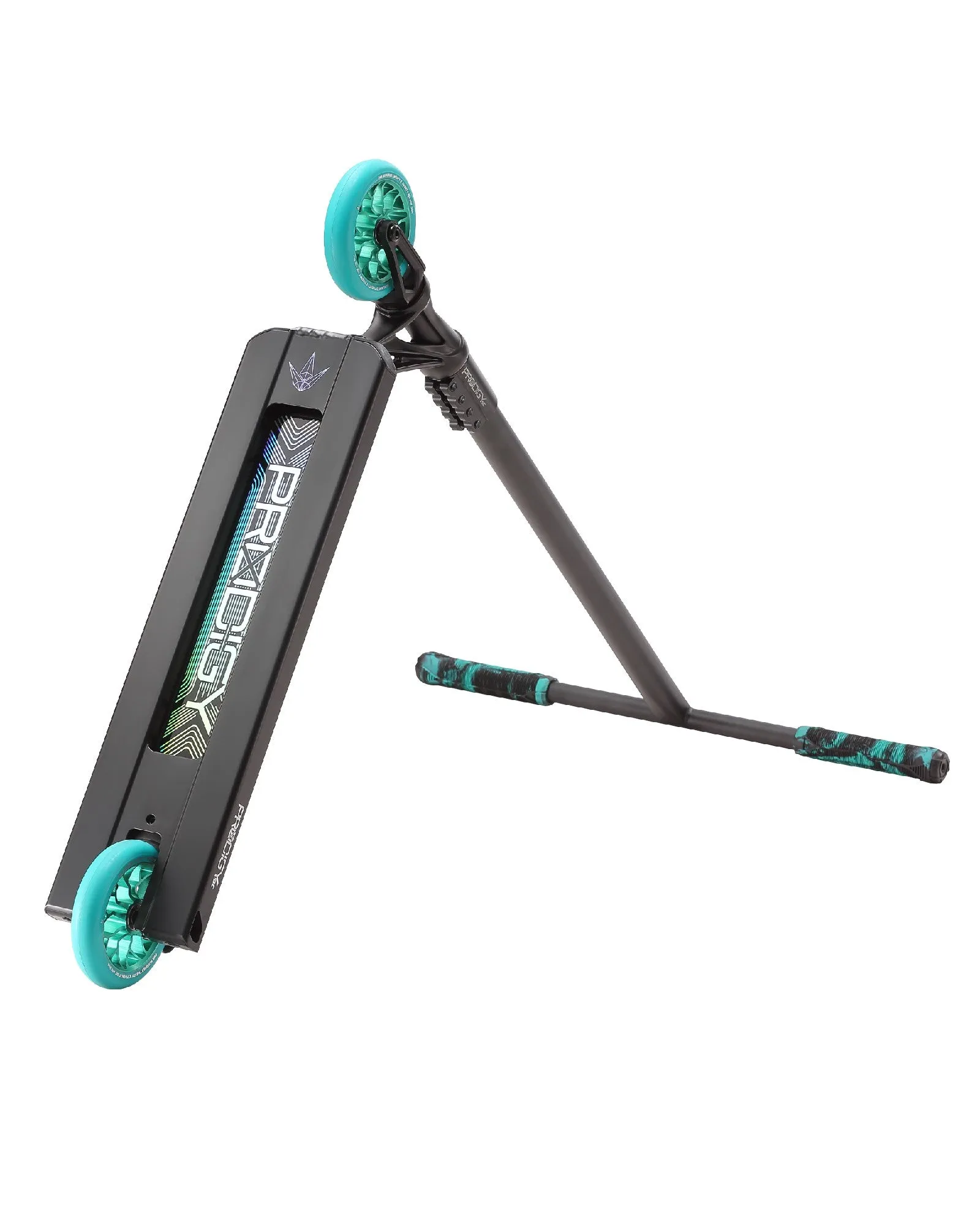 Envy Prodigy X Street Scooter Black 2024