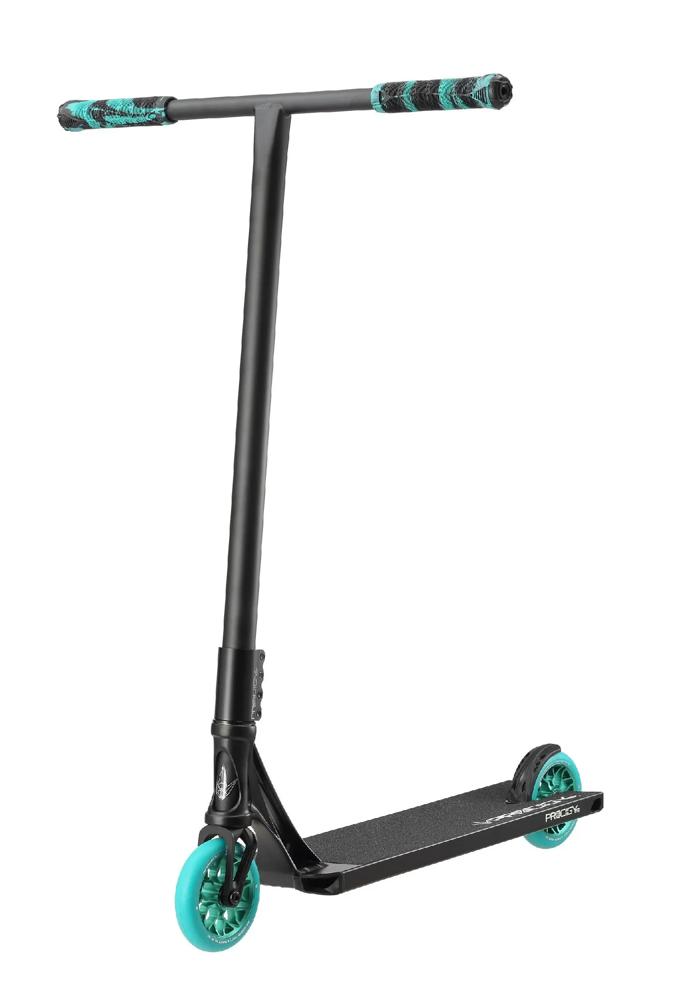 Envy Prodigy X Street Scooter Black 2024
