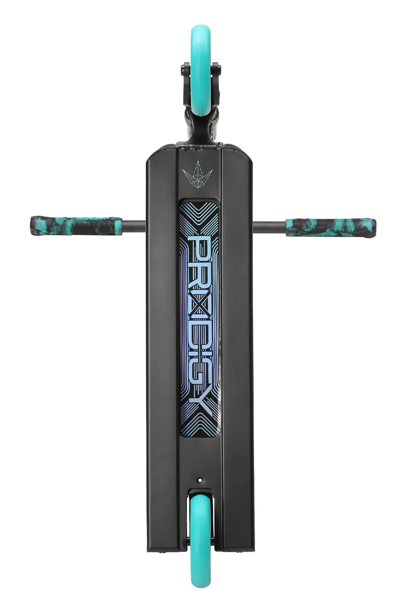 Envy Prodigy X Street Scooter Black 2024
