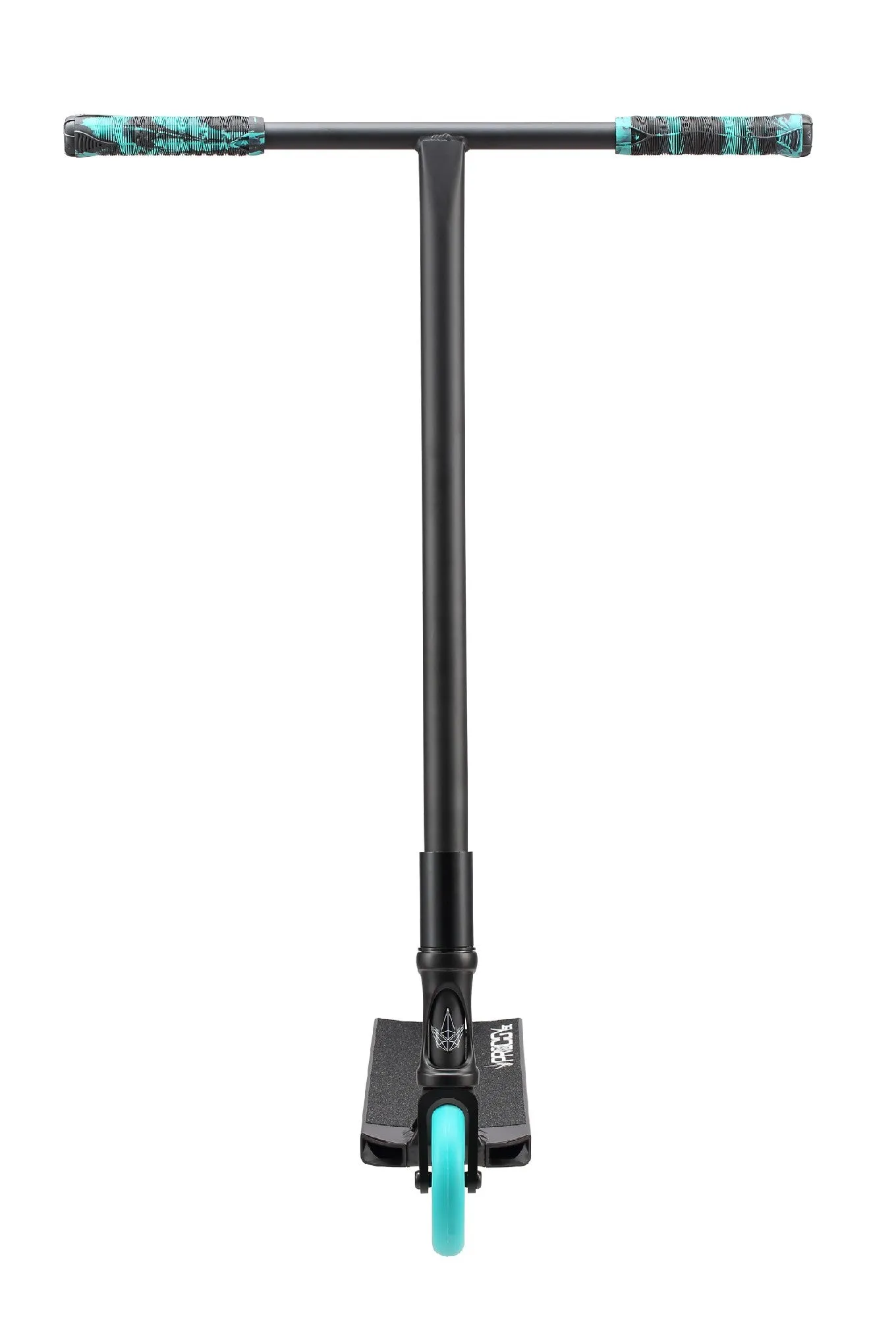 Envy Prodigy X Street Scooter Black 2024