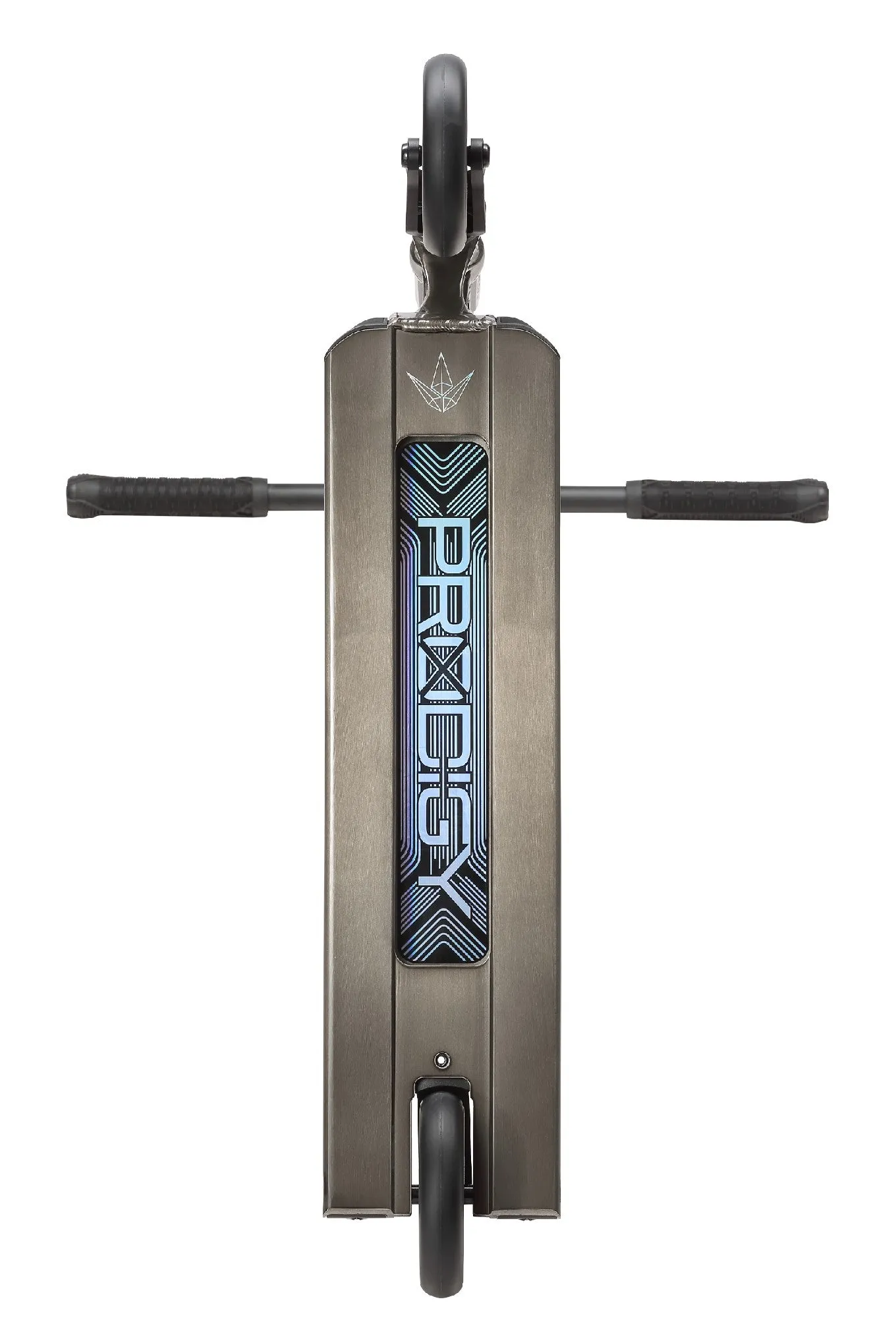 Envy Prodigy X Street Scooter Grey 2024