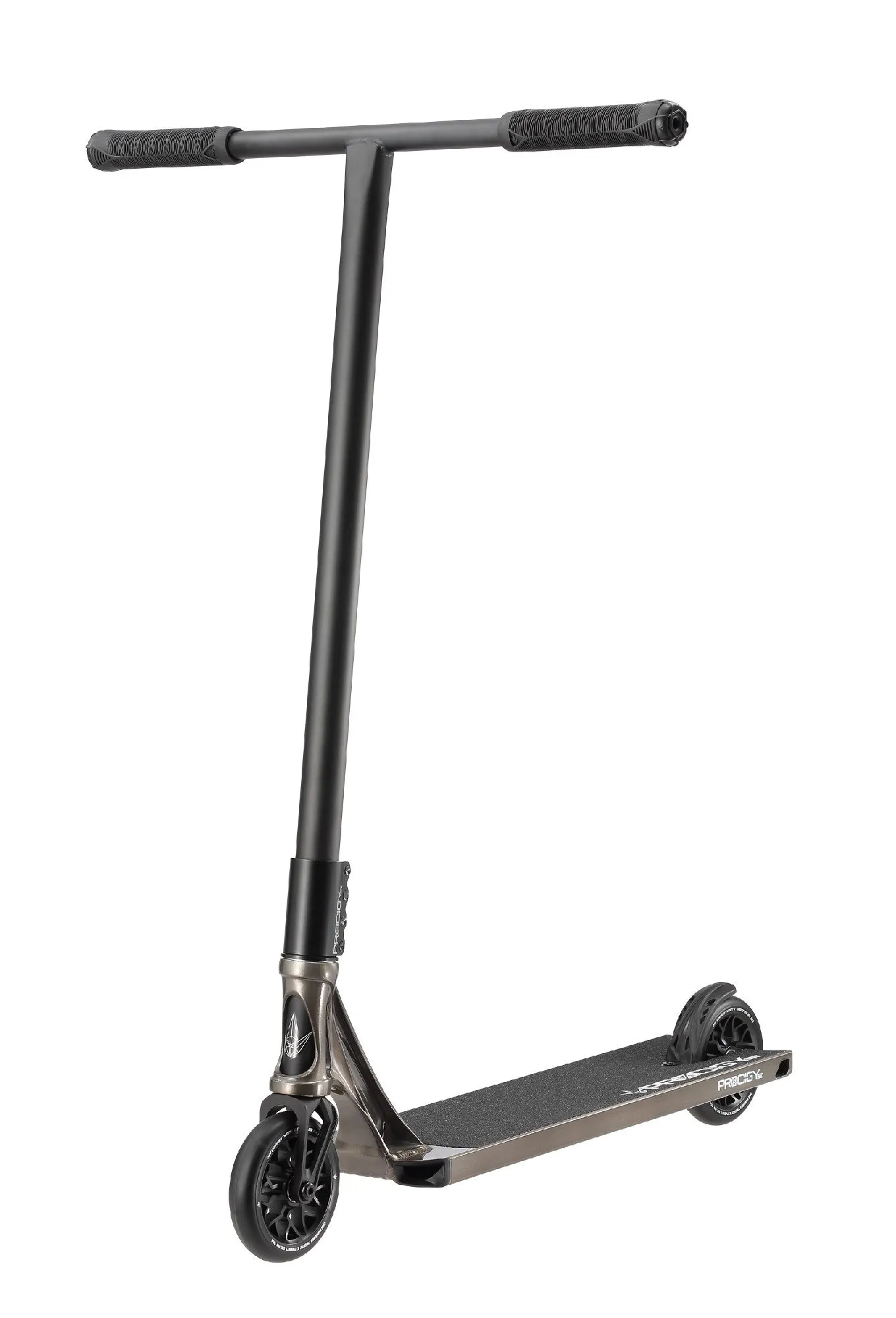Envy Prodigy X Street Scooter Grey 2024