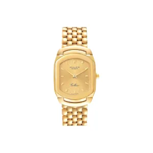Estate Rolex Cellini Cellisima Small Watch